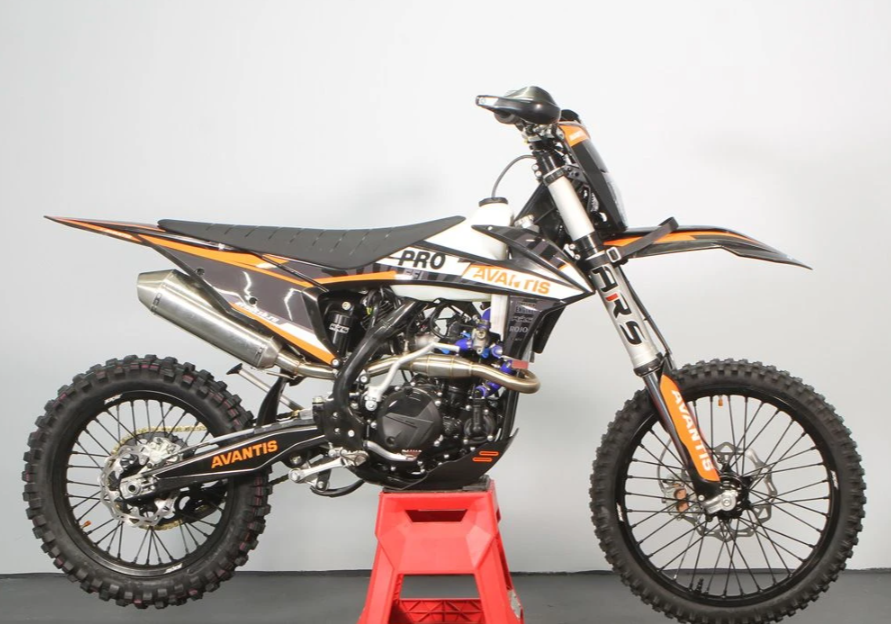 Мотоцикл Avantis Enduro 300 PRO EFI Exclusive (NC250/177MM) ARS в Калининграде