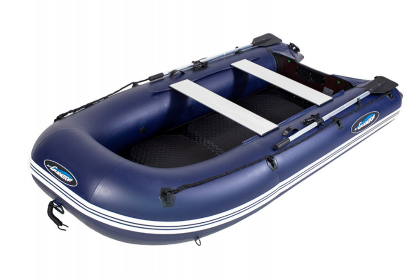 НАДУВНАЯ ЛОДКА GLADIATOR B330AD в Калининграде