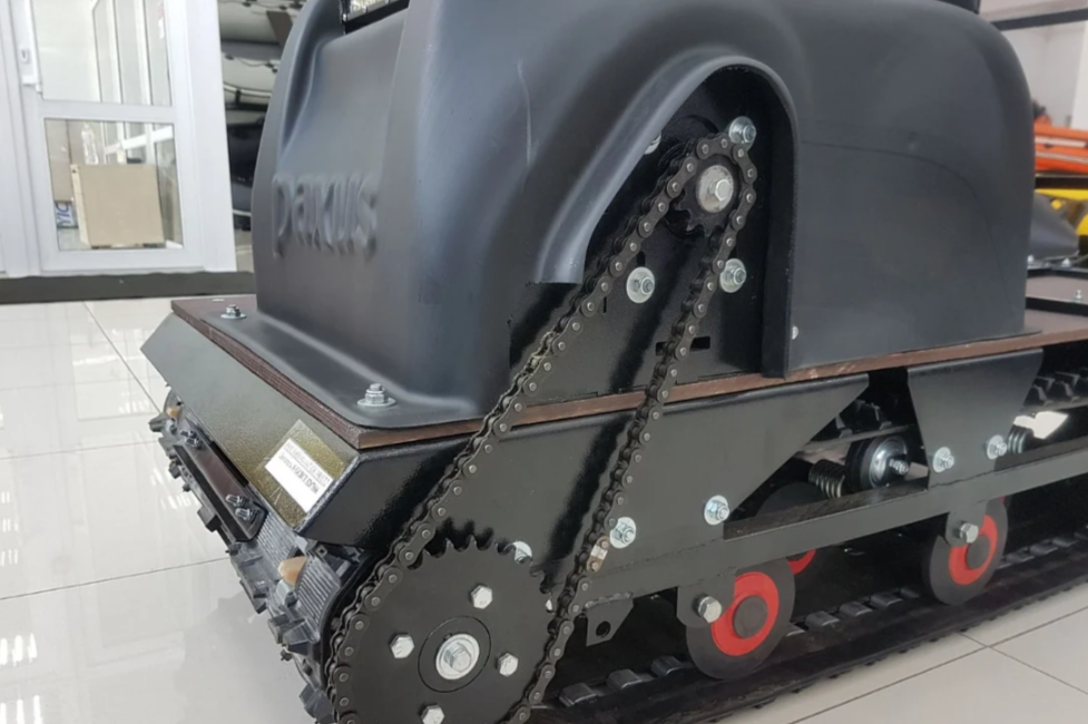 Мотобуксировщик PAXUS 650 AVANT 9 л.с. в Калининграде