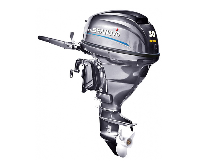 Лодочный мотор SEANOVO SNEF30HES - EFI в Калининграде