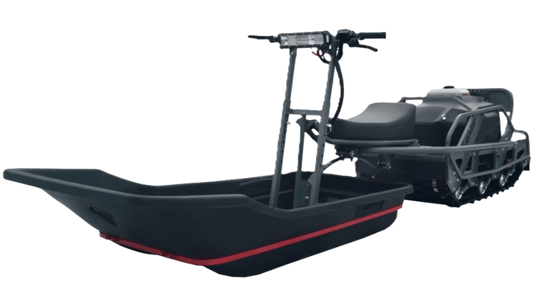 Мотобуксировщик Тофалар Тундра Толкач в Калининграде