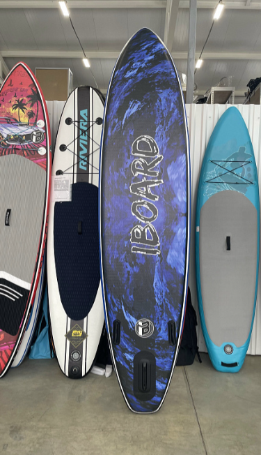 SUP (САП) ДОСКА RAIDEX I BOARD 11’ (332СМ) N 17 в Калининграде