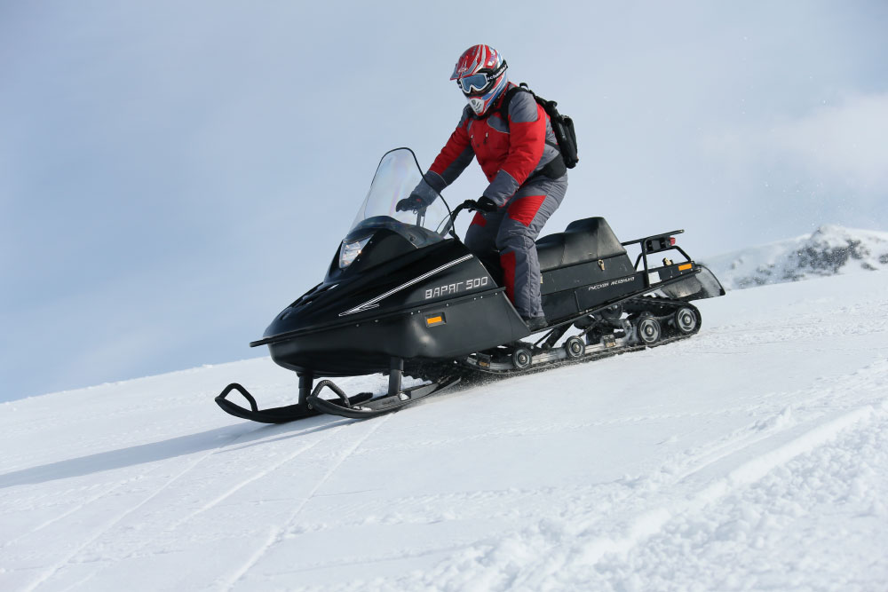 Снегоход РМ ТАЙГА ВАРЯГ 500 в Калининграде