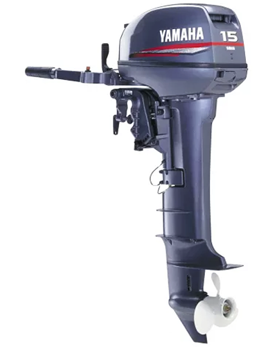ЛОДОЧНЫЙ МОТОР YAMAHA 15 FMHS в Калининграде