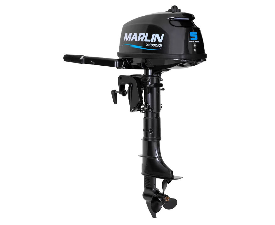 Лодочный мотор MARLIN MP 5 AMHL в Калининграде