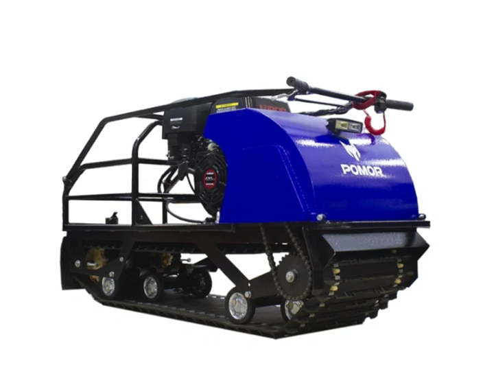 Мотобуксировщик POMOR L-500 PRO (NM) K20 в Калининграде