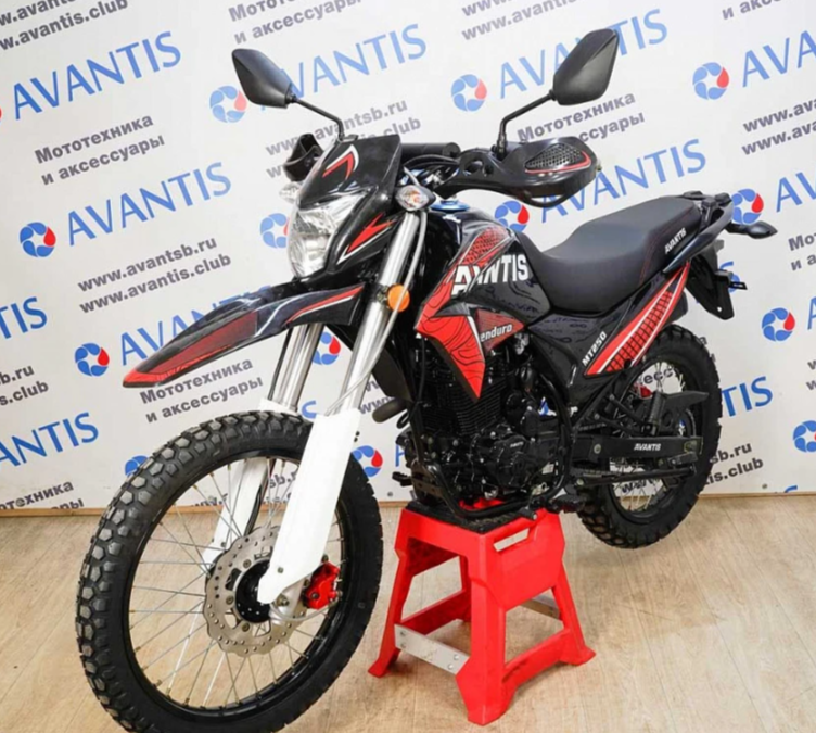Мотоцикл Avantis MT250 (PR250/172FMM) ПТС в Калининграде