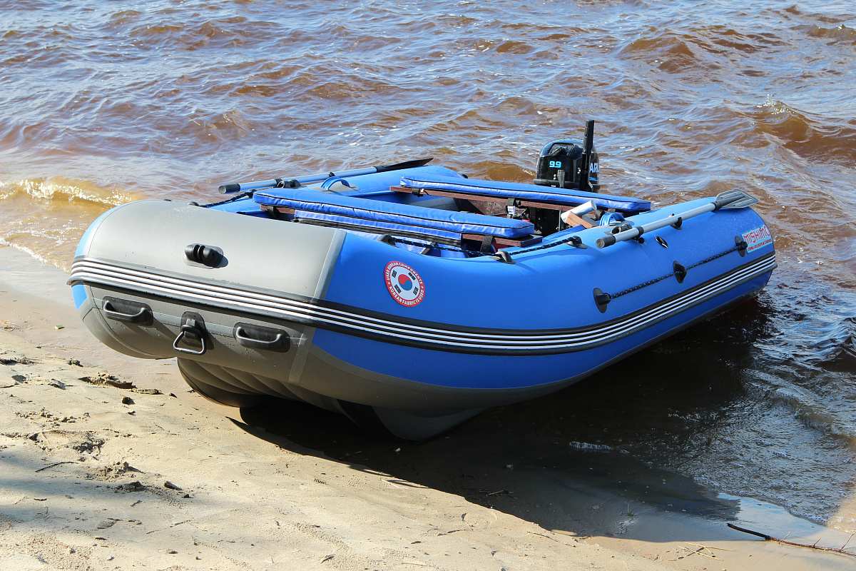 Лодка MISHIMO SPORT 390 в Калининграде