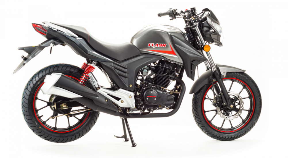 Мотоцикл FLASH 200 в Калининграде