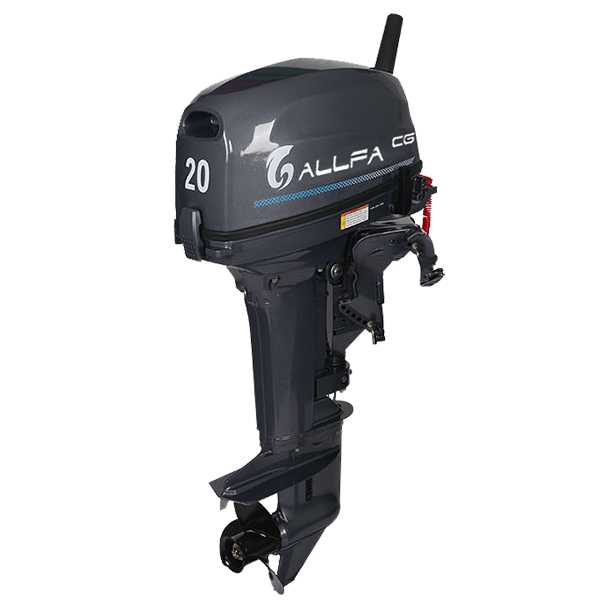 ЛОДОЧНЫЙ МОТОР ALLFA CG Т20 в Калининграде