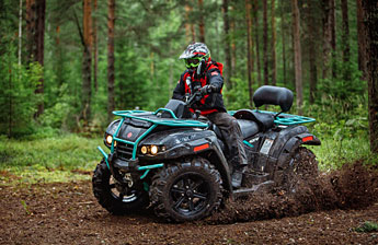 Квадроцикл Русская механика РМ 500-2 в Калининграде