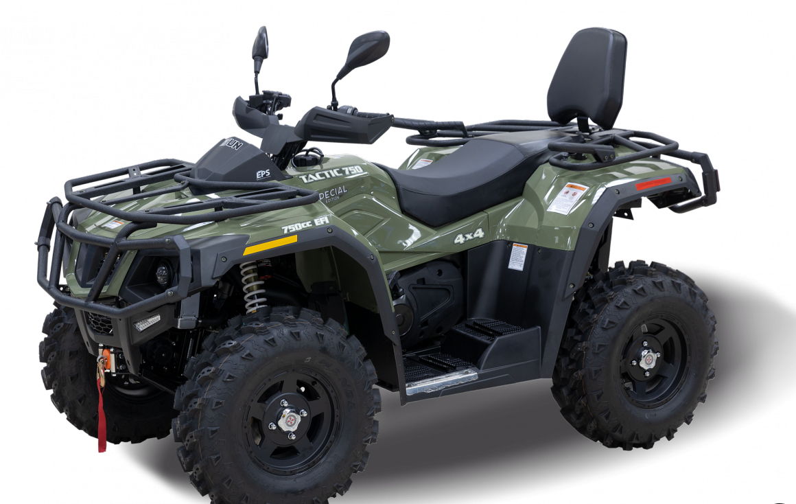 Квадроцикл HISUN HiSUN TACTIC 750-/LIMITED/ в Калининграде