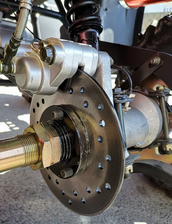 Квадроцикл PROMAX TRX300 CVT в Калининграде