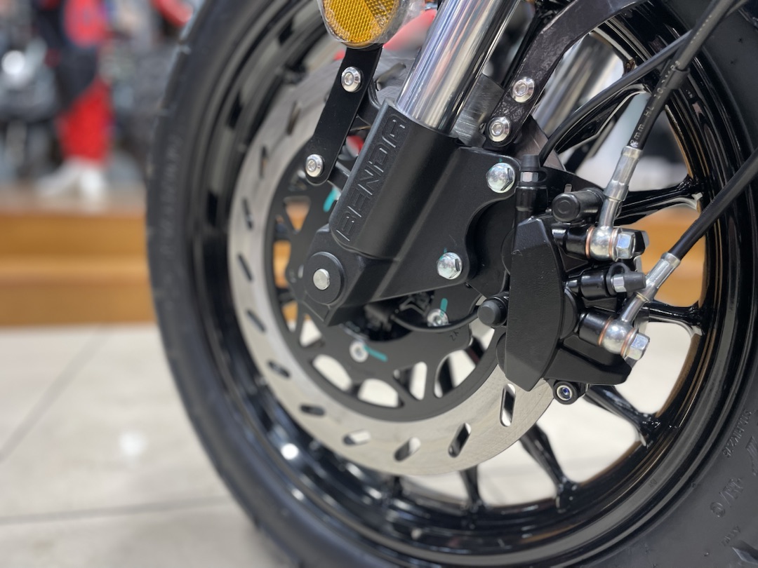 Мотоцикл Benda Funrider 125 в Калининграде