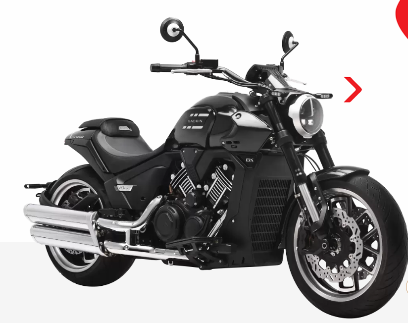 Мотоцикл GAOKIN THOR 1000 в Калининграде