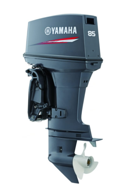 Лодочный мотор YAMAHA 85AETL в Калининграде
