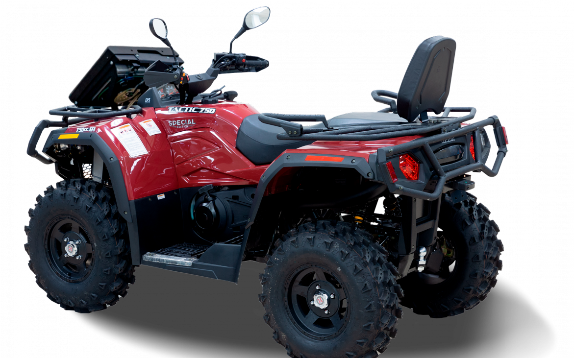 Квадроцикл HISUN TACTIC 750-/EXTREME EDITION/ в Калининграде