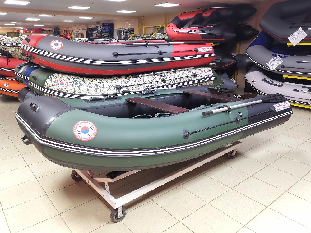 Лодка MISHIMO PRO 390 в Калининграде