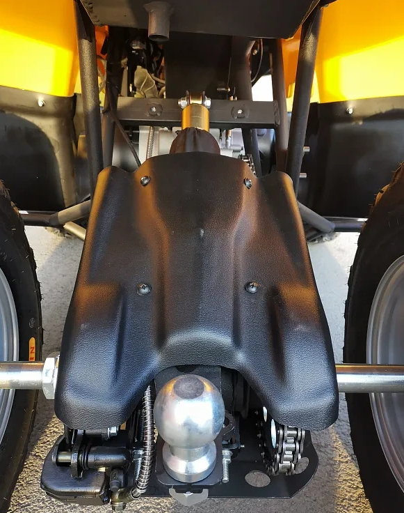 КВАДРОЦИКЛ IRBIS ATV200 в Калининграде