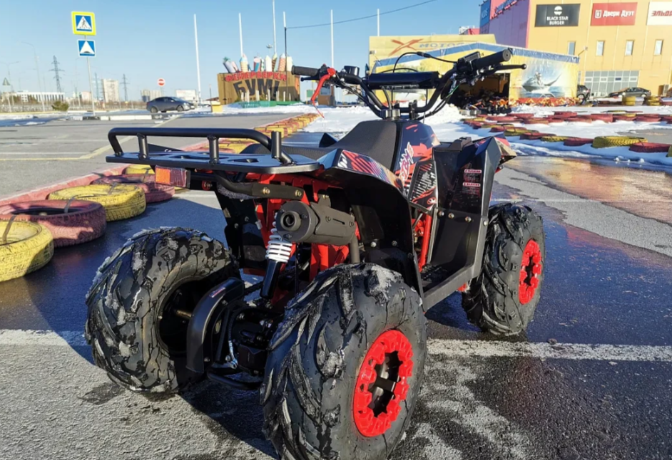 Квадроцикл GBM SHARP KIDS 125 в Калининграде