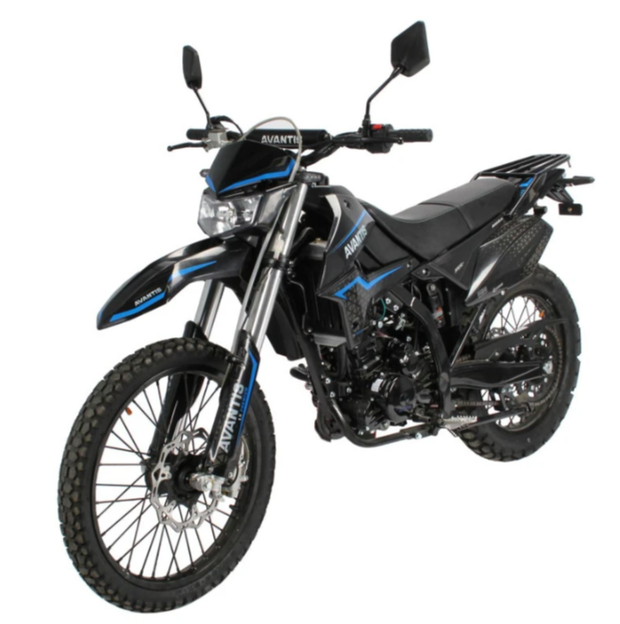 Мотоцикл Avantis LX 300 NB (ZS177MM) 2024 ПТС в Калининграде