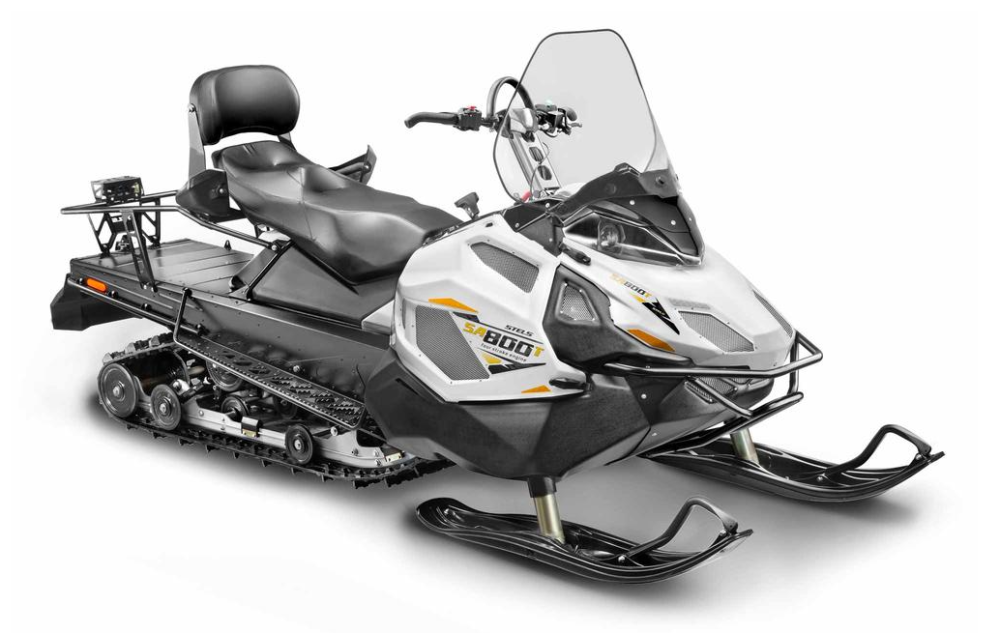 Снегоход STELS АТАМАН SA800T 2.0 в Калининграде