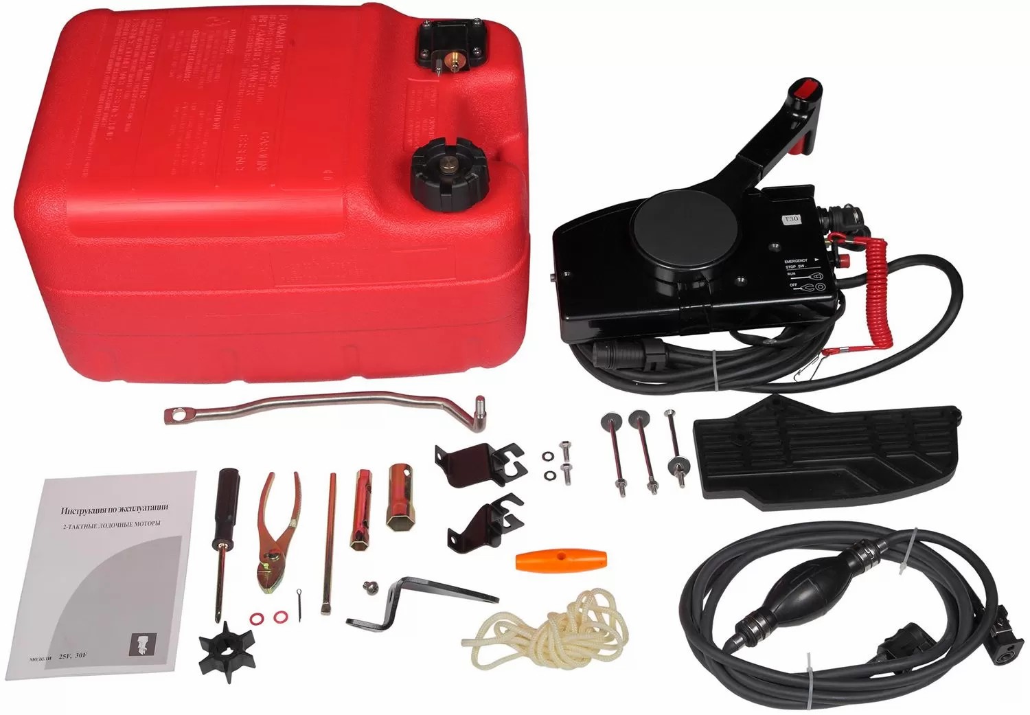 Лодочный мотор MARLIN MP 30 AWRS в Калининграде