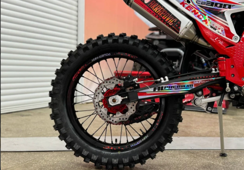 Кроссовый мотоцикл FAIDET CB300RL MAX WP в Калининграде