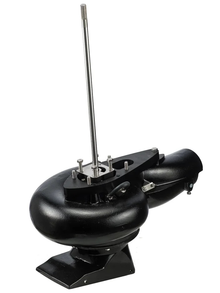 ВОДОМЕТНАЯ НАСАДКА GLADIATOR WT 15 YAMAHA, MARLIN, PARSUN, GOLFSTREAM в Калининграде