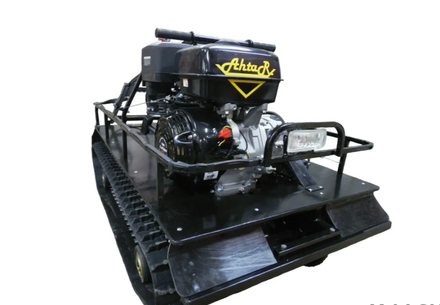 Мотобуксировщик AhtaR L13 в Калининграде