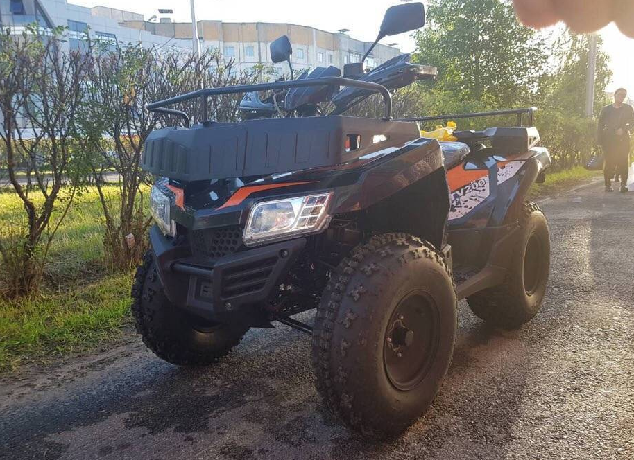 Квадроцикл YACOTA CABO 200 в Калининграде