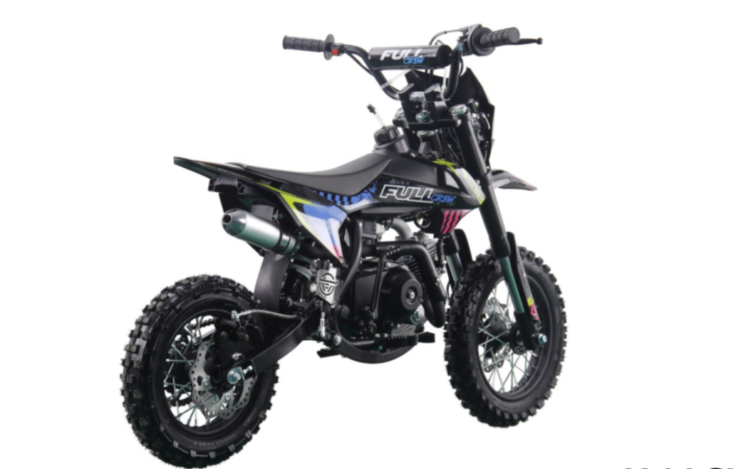 Питбайк FullCrew Mini Rider 110сс 12\10 (п\автомат эл.стартер) в Калининграде
