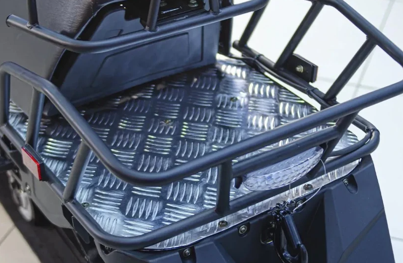 Снегоход Ataki WD 200 в Калининграде