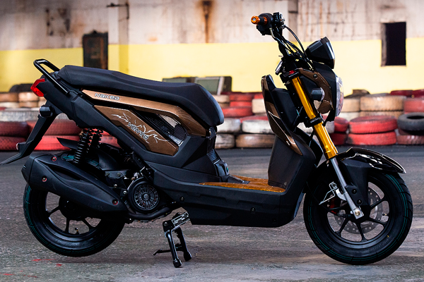 Скутер Vento NAKED в Калининграде