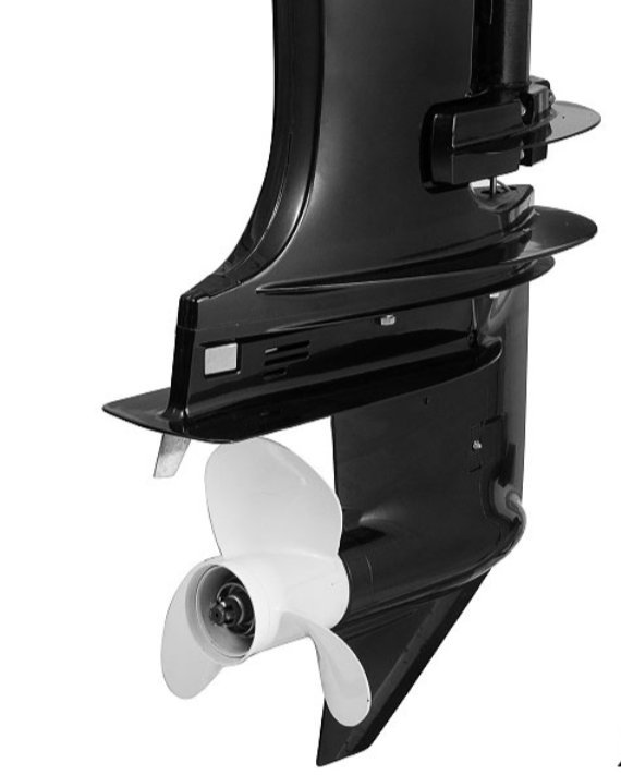 Лодочный мотор HIDEA HD40FES-T (гидроподъем) в Калининграде