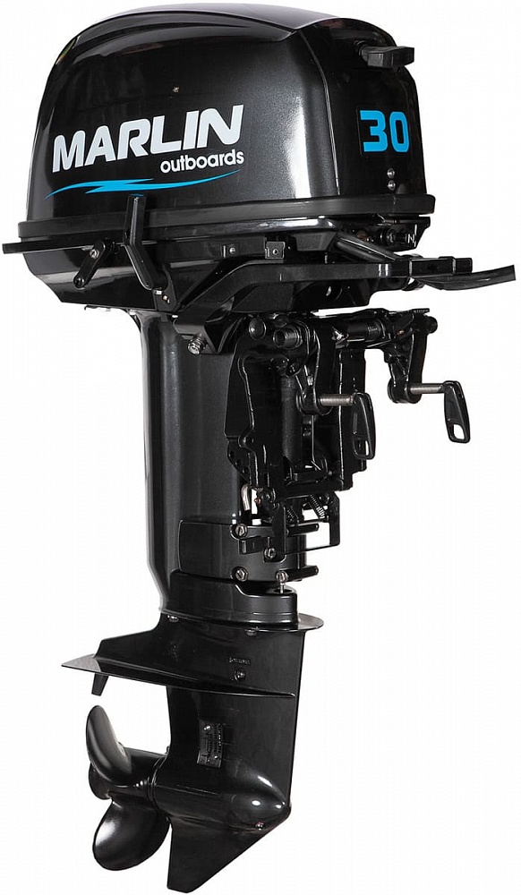 Лодочный мотор MARLIN MP 30 AWRL в Калининграде