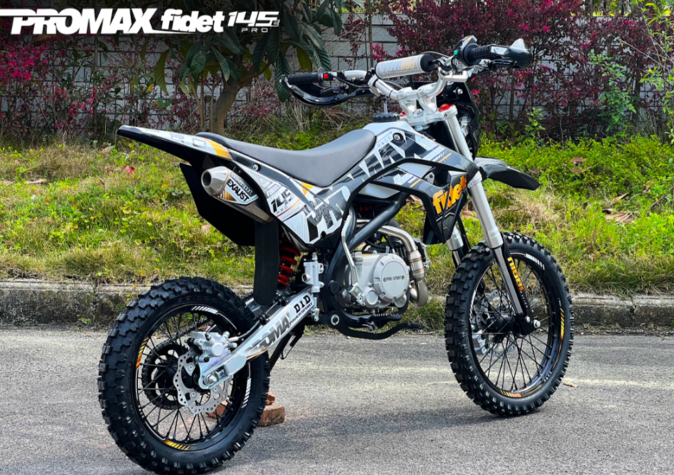 Мотоцикл (питбайк) PROMAX FIDET (ФАЙДЕТ) 145E PRO 17/14 в Калининграде