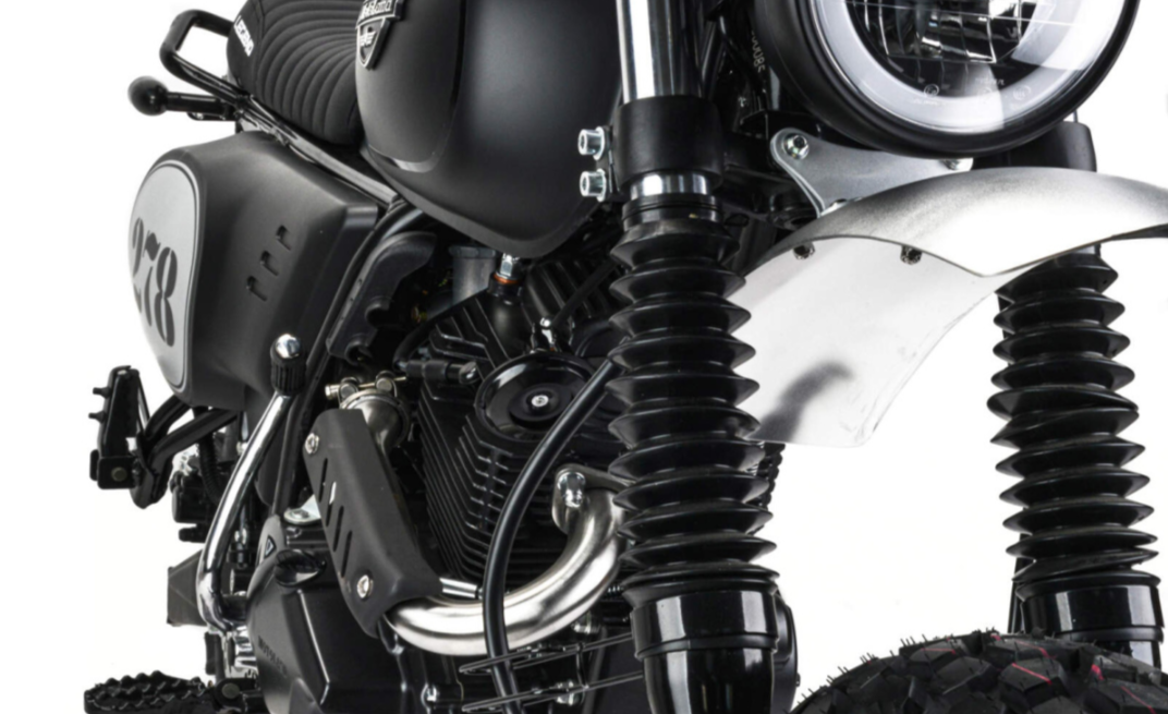 Мотоцикл Motoland LEGEND (XL250-A) (172FMM-5/PR250) в Калининграде