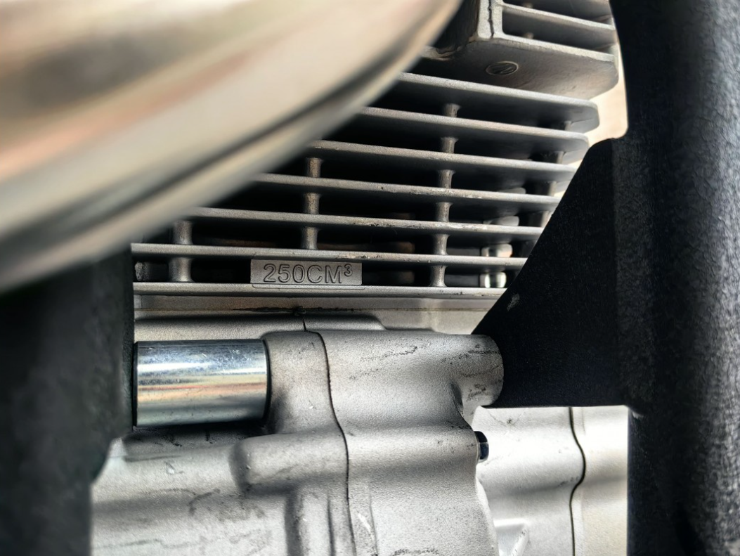 Мотоцикл JHLMOTO JHL Z4i (EFI) PR250 (172FMM-5S) в Калининграде