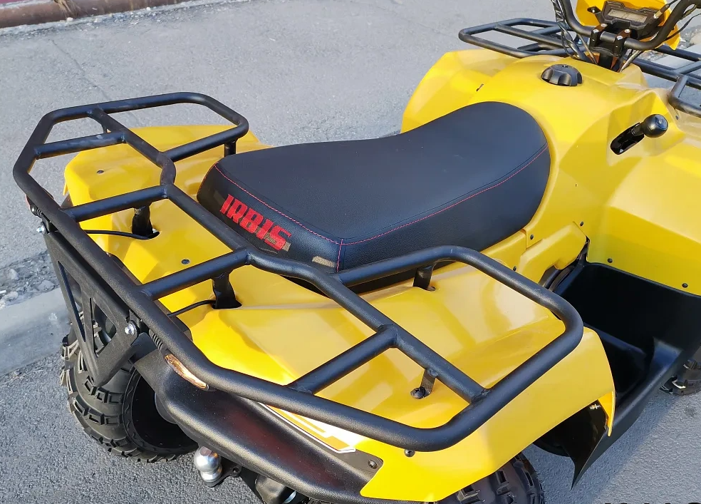 КВАДРОЦИКЛ IRBIS ATV200 в Калининграде