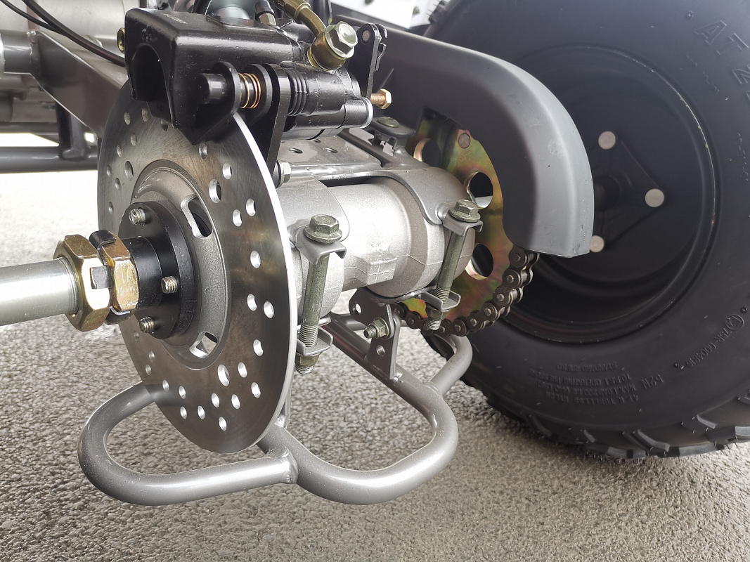 Квадроцикл PROMAX RENEGADE 280 LUX (2025) в Калининграде