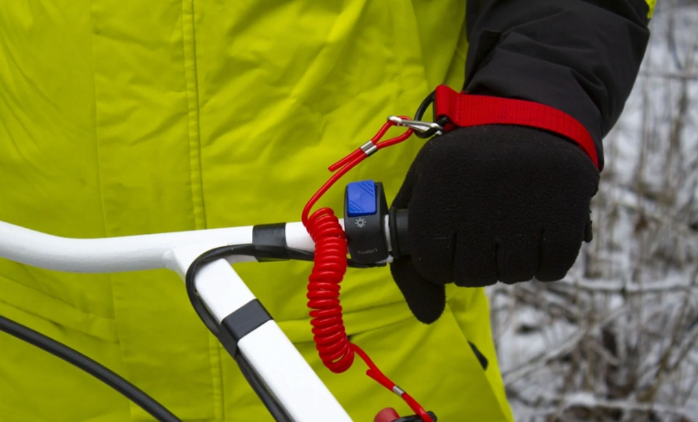 Мотобуксировщик POMOR X-500 K13 в Калининграде