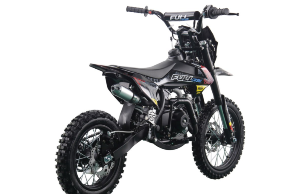 Питбайк FullCrew Power Trasher 125cc 14\12 (п\автомат эл.стартер) в Калининграде