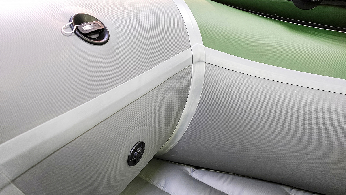 Лодка MISHIMO FAMILY PRO 370 в Калининграде