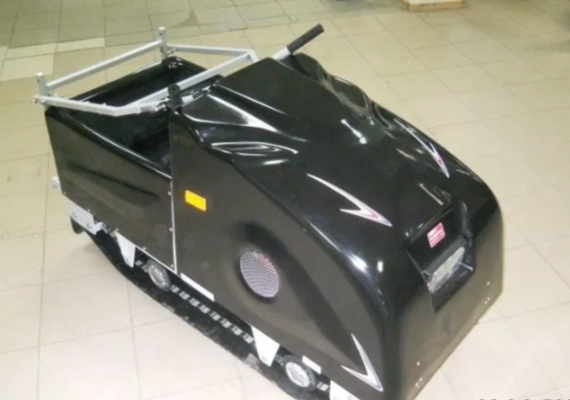 Мотобуксировщик ЕНОТ 2М 15 л.с. в Калининграде