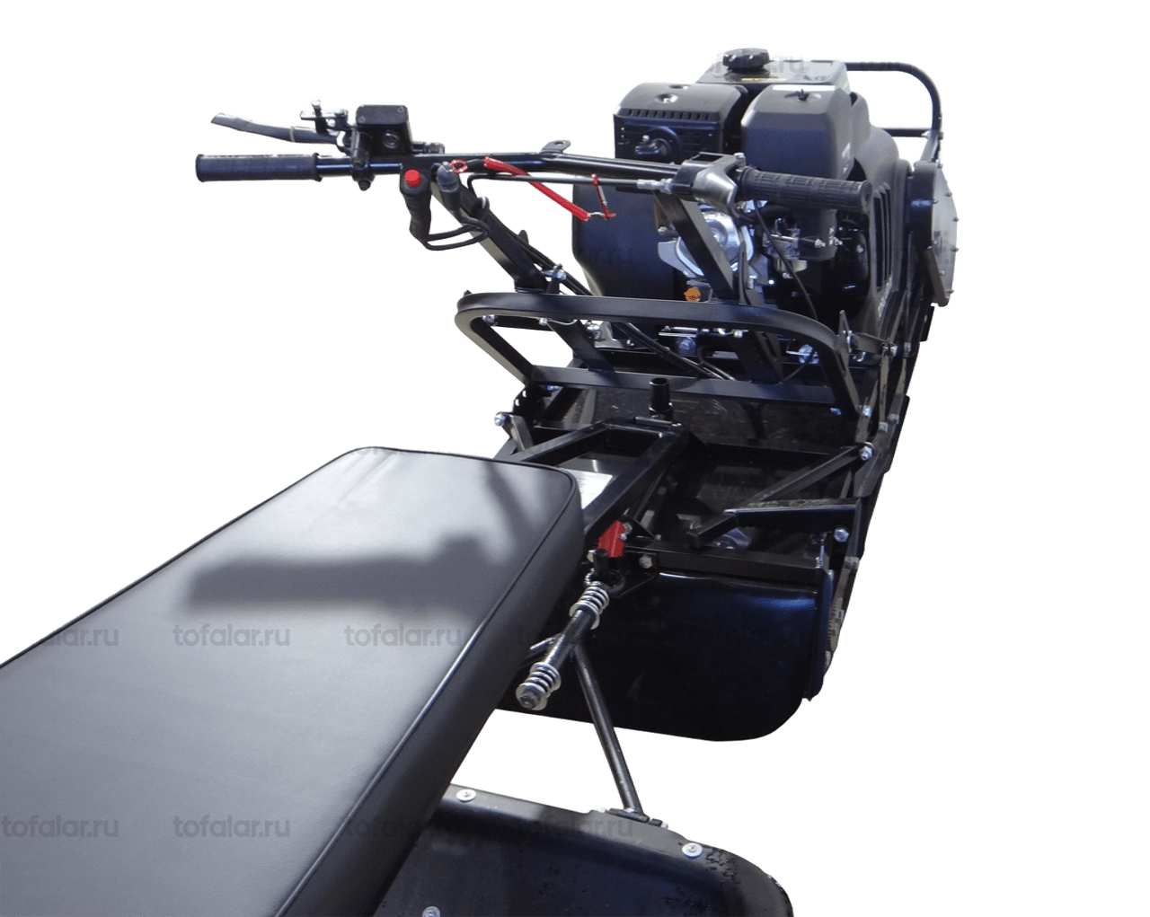 Мотобуксировщик Тофалар 500 Long - Тягач в Калининграде