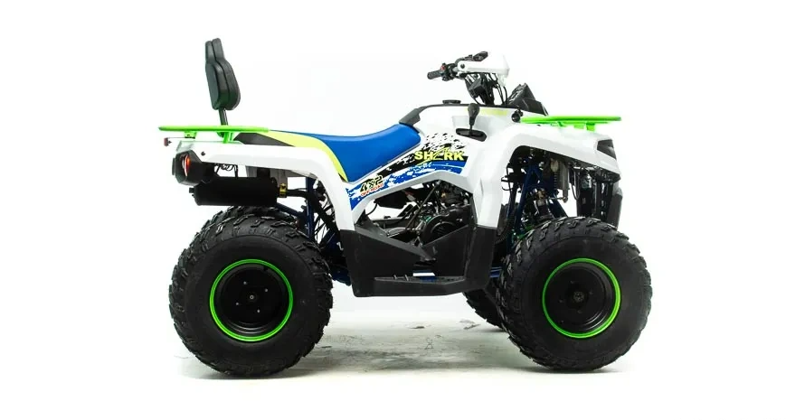 Квадроцикл MOTOLAND (МОТОЛЕНД) VOX200 SHARK (баланс. вал) в Калининграде