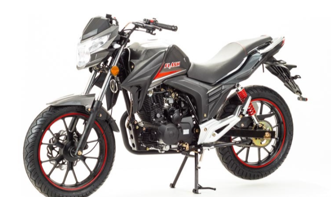 Мотоцикл FLASH 200 в Калининграде