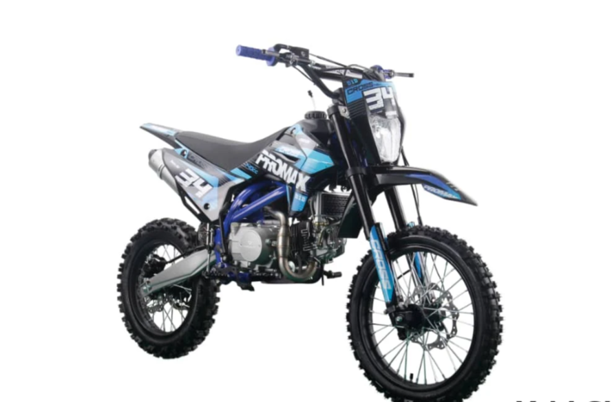Питбайк PROMAX CROSS 145CC 17/14 в Калининграде