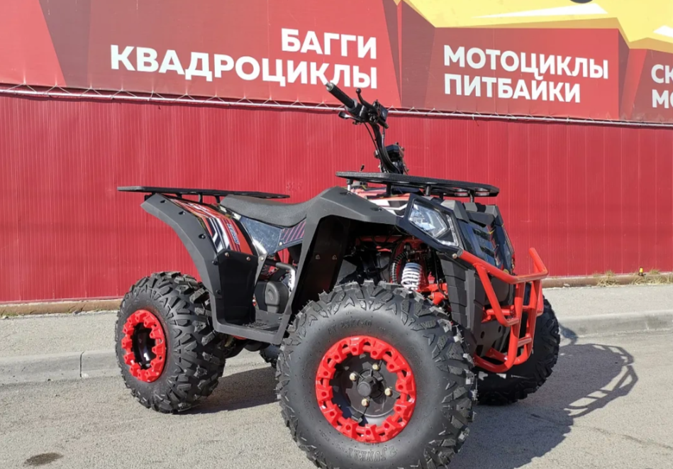 Квадроцикл GBM SHARP BIG 300 NEW в Калининграде